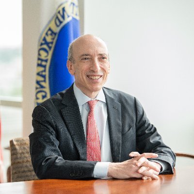 출처: 개리 겐슬러(Gary Gensler) 트위터