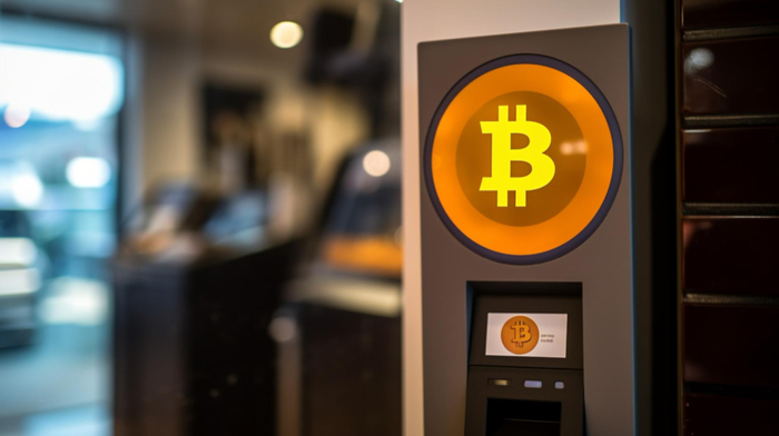 비트코인(Bitcoin, BTC) ATM 