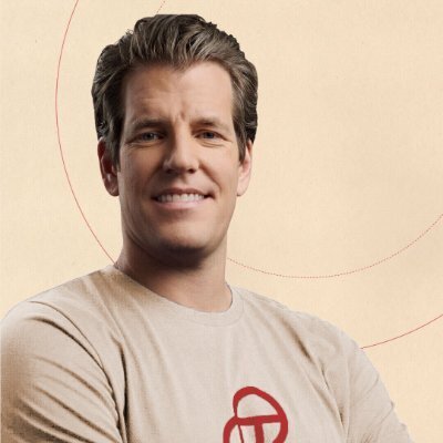 Tyler Winklevoss/ 출처: X 계정 @tyler 