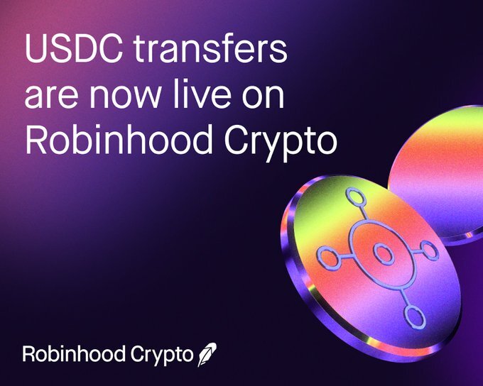 출처: Robinhood Crypto EU 트윗