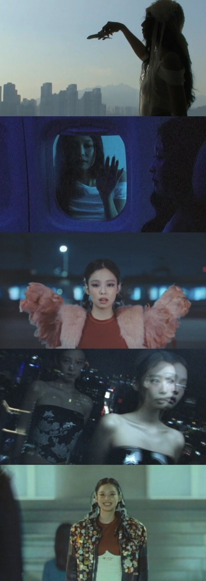 제니 공식 유튜브 채널