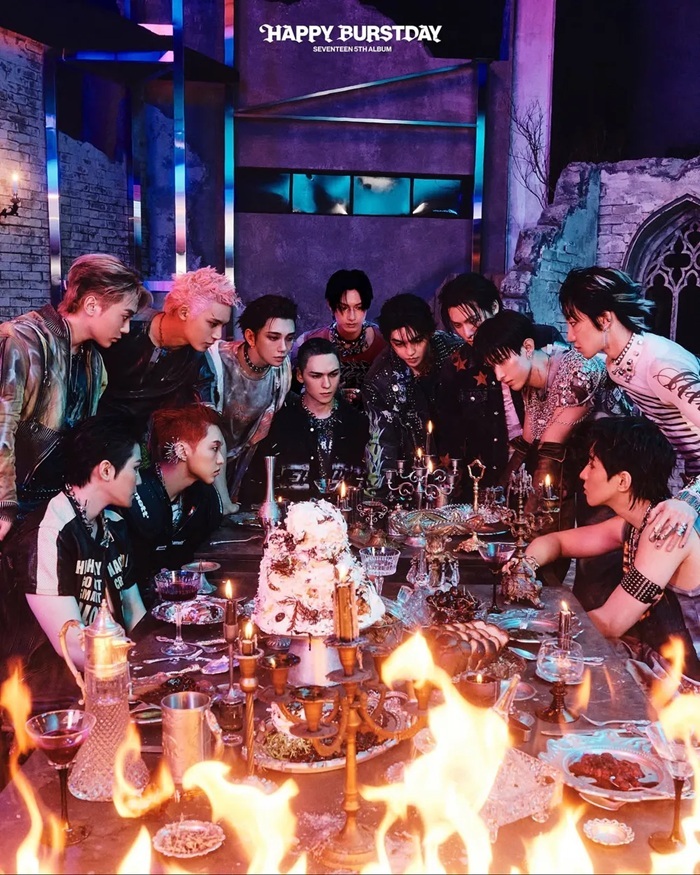세븐틴(사진 제공=플레디스 엔터테인먼트)