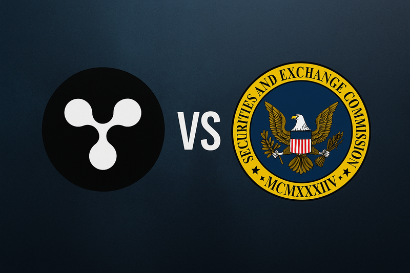 리플(XRP) vs SEC/챗GPT 생성 이미지