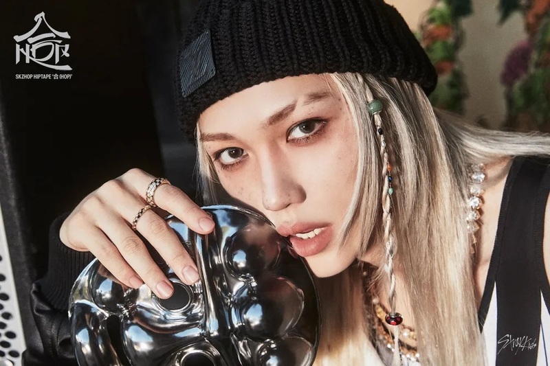 스트레이 키즈 필릭스(JYP엔터테인먼트)