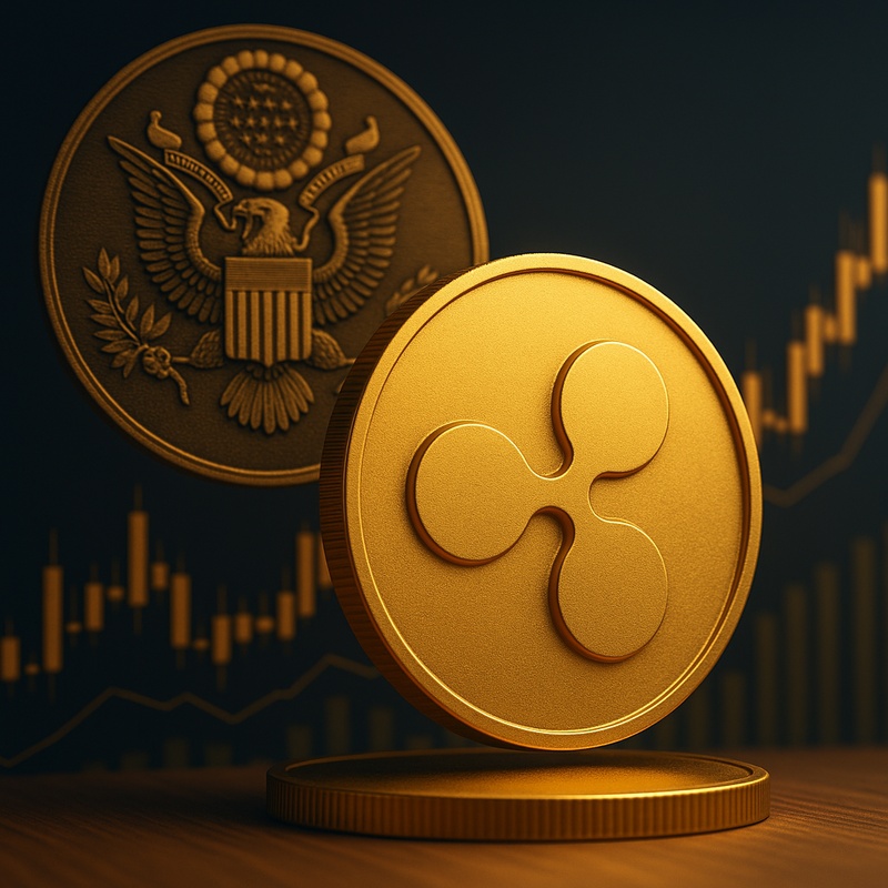 XRP/챗GPT 생성 이미지