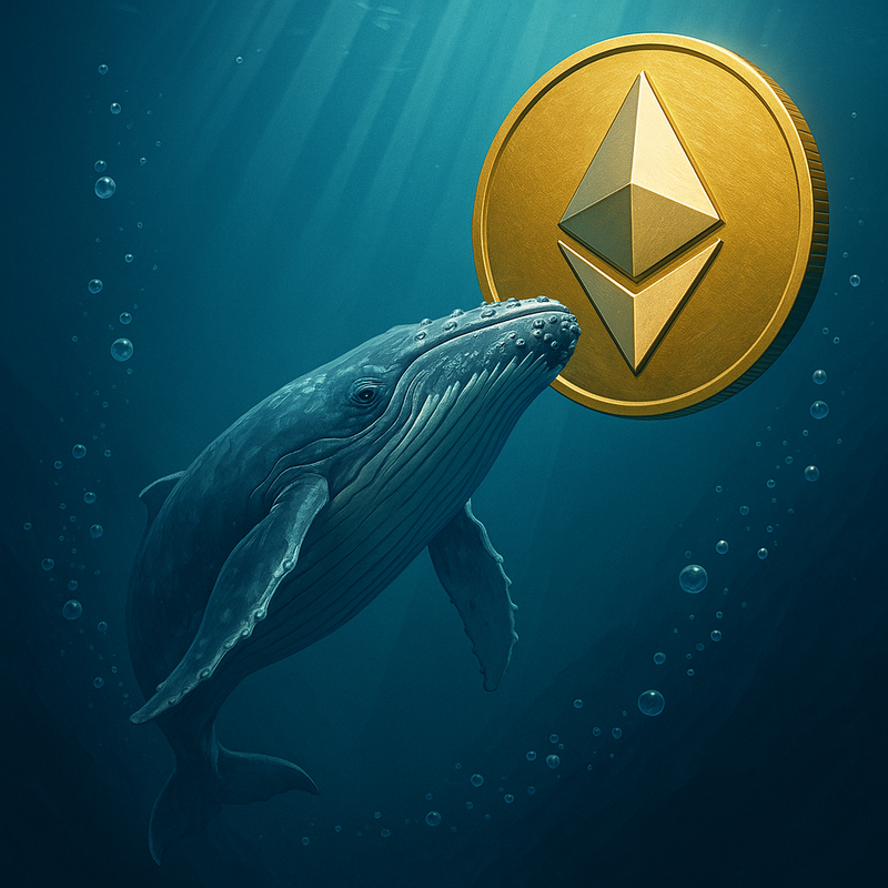 이더리움(ETH) 고래