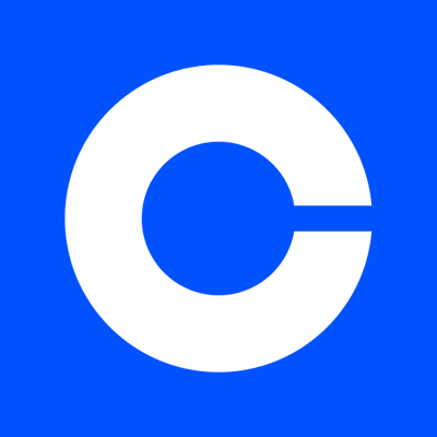 Coinbase 공식 X 이미지
