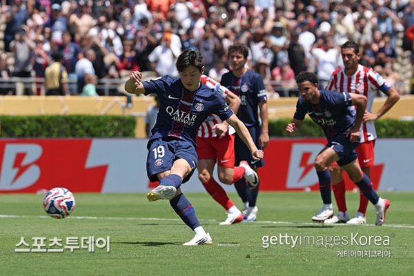 이강인 / 사진=Gettyimages 제공