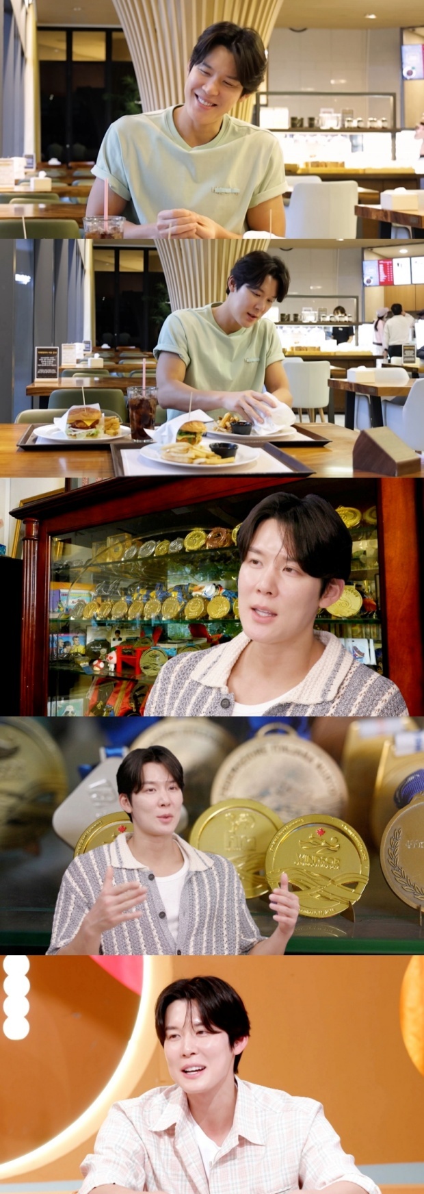 박태환 / 사진제공=KBS2 '신상출시 편스토랑'