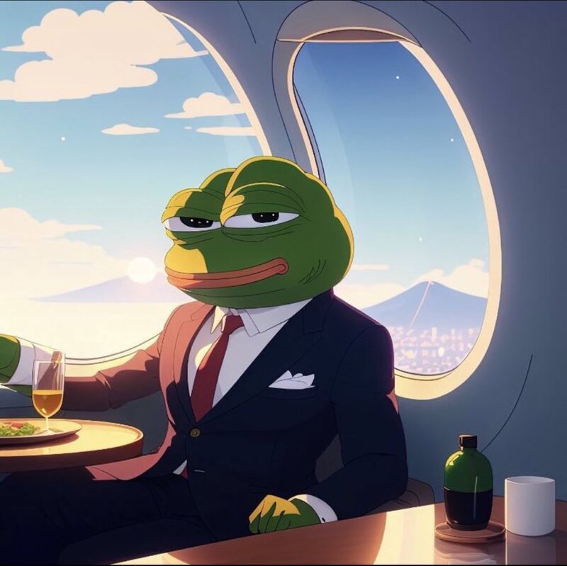 페페(사진=PEPE 공식 X)