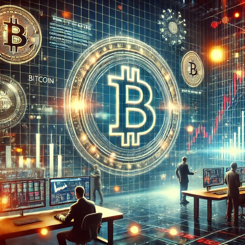 비트코인(BTC)/챗gpt 생성 이미지