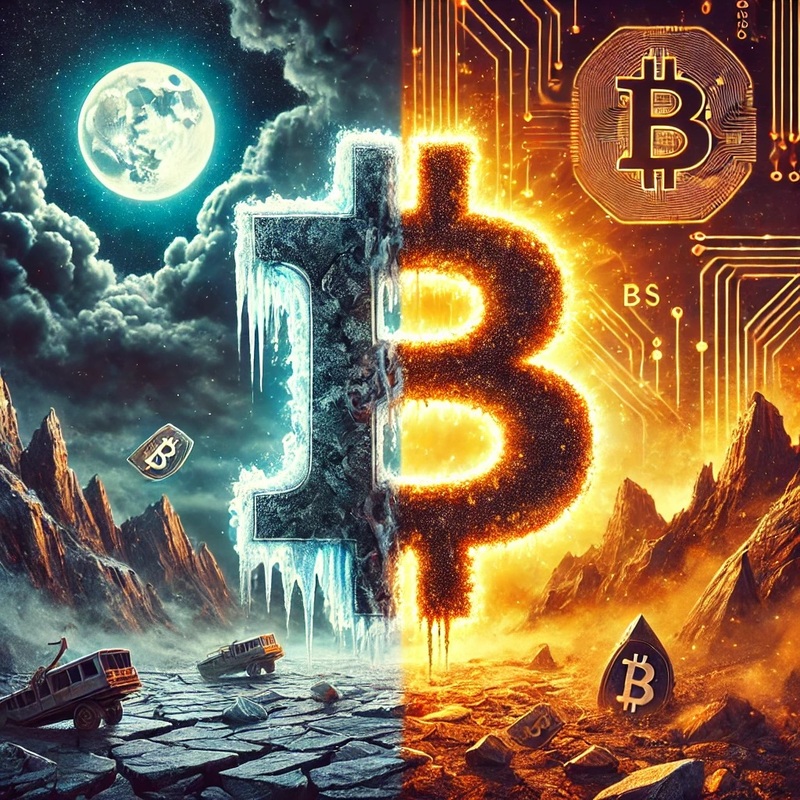비트코인(BTC)/챗gpt 생성 이미지