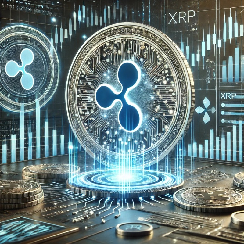 엑스알피(XRP)/챗gpt 생성 이미지