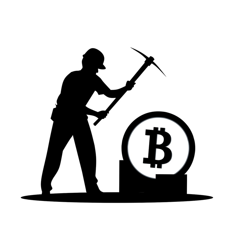 비트코인(BTC) 채굴