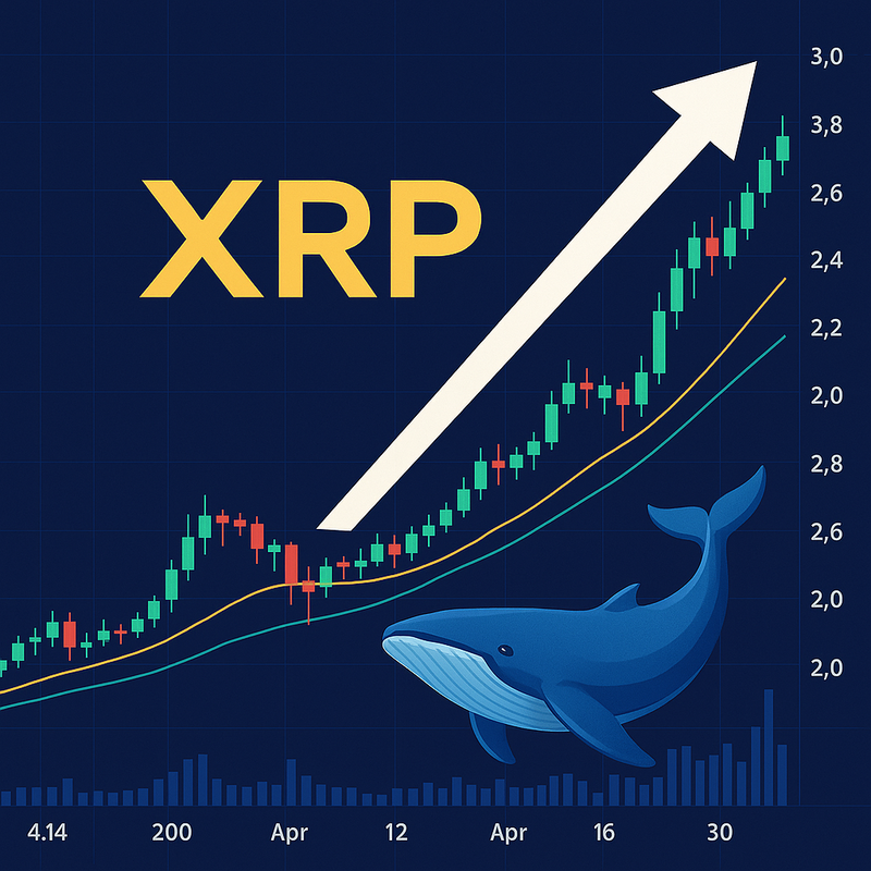 엑스알피(XRP), 고래