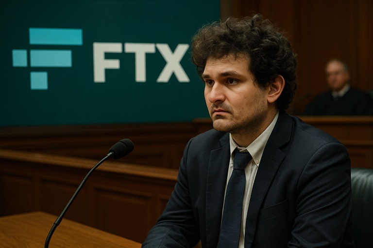 FTX, 샘 뱅크먼-프리드/챗GPT 생성 이미지