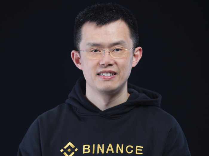 창펑 자오 CEO