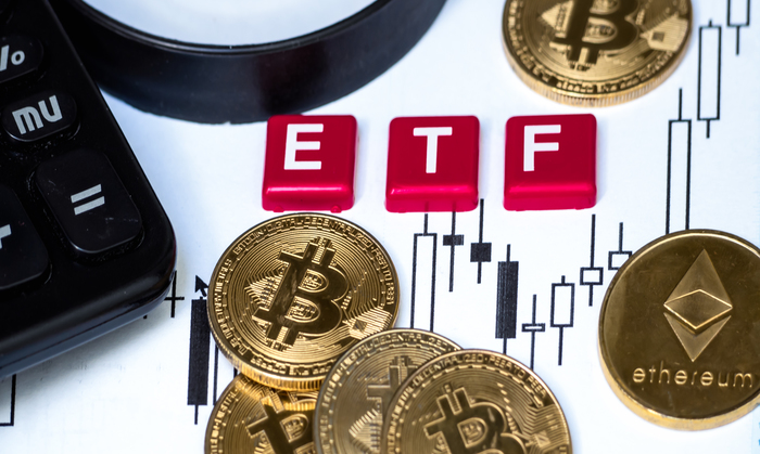 비트코인(BTC) ETF