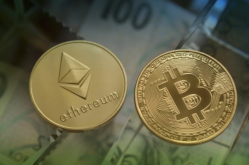 이더리움(ETH), 비트코인(BTC)