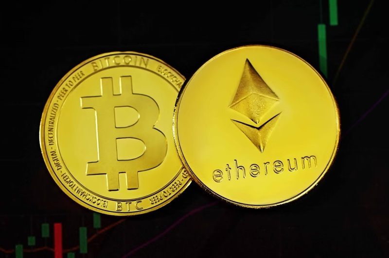 비트코인(BTC), 이더리움(ETH)