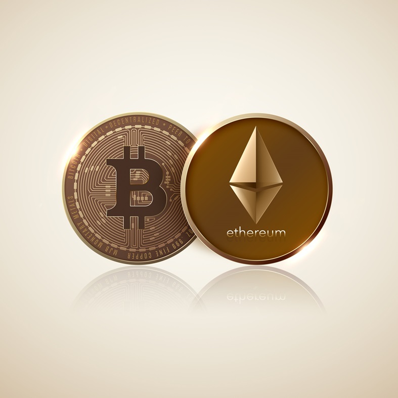 비트코인(BTC), 이더리움(ETH)