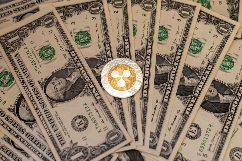 리플(XRP), 달러(USD)