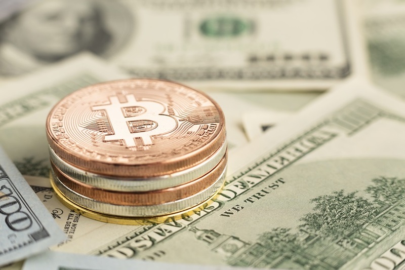 비트코인(BTC), 달러(USD)