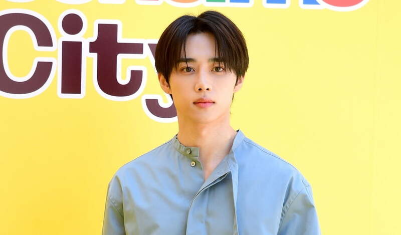 더보이즈 선우