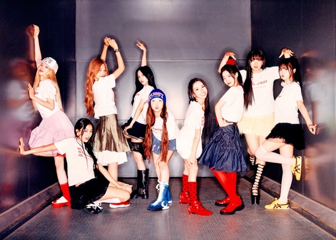 트와이스(사진=JYP엔터테인먼트)