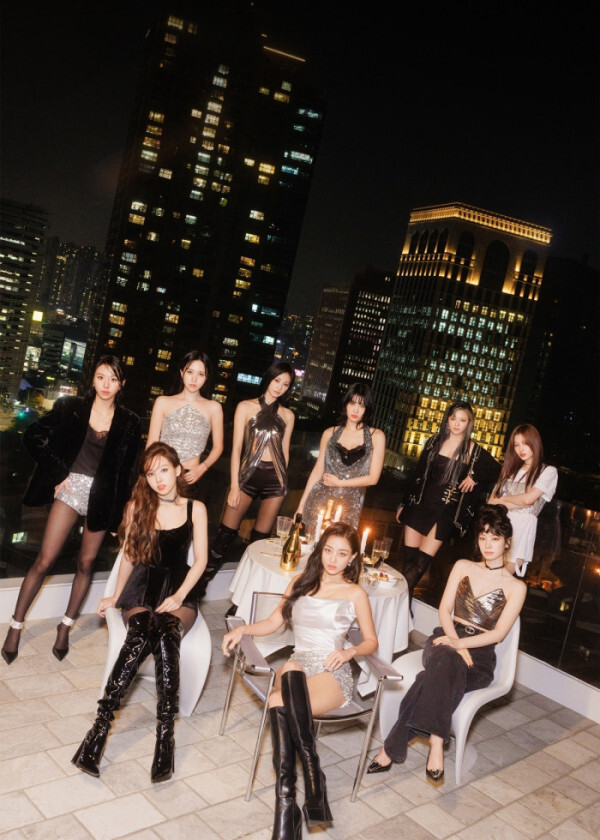 트와이스(사진=JYP엔터테인먼트)