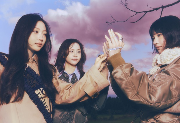 하츠투하츠(사진=SM엔터테인먼트)