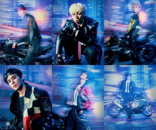 SF9(사진=FNC엔터테인먼트)