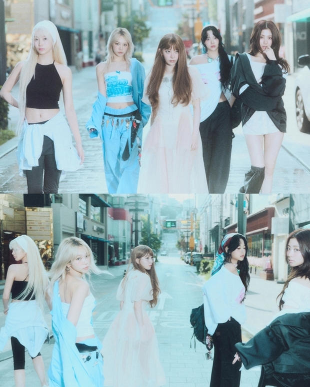 르세라핌(사진=쏘쓰뮤직)