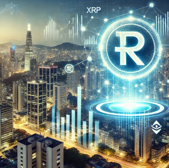 XRP/챗GPT 생성 이미지