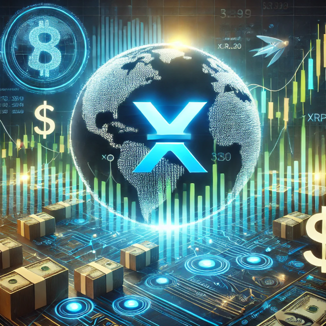 XRP/챗GPT 생성 이미지