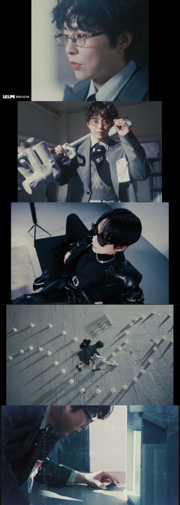 시우민(사진=INB100)