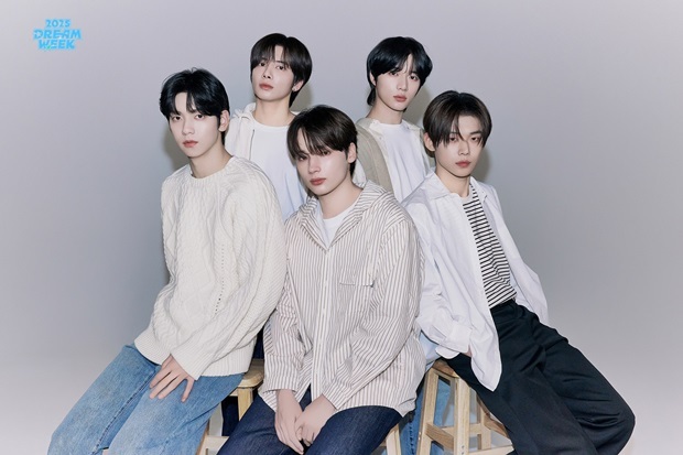 투모로우바이투게더(사진=빅히트뮤직)