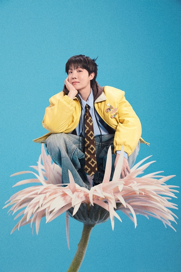 제이홉(사진제공=빅히트 뮤직)