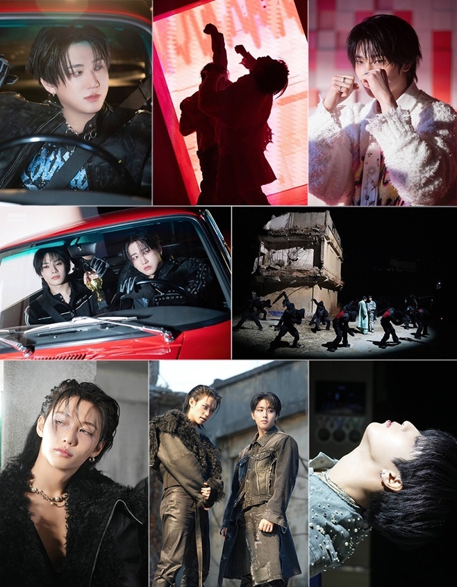 스트레이 키즈(사진=JYP엔터테인먼트)