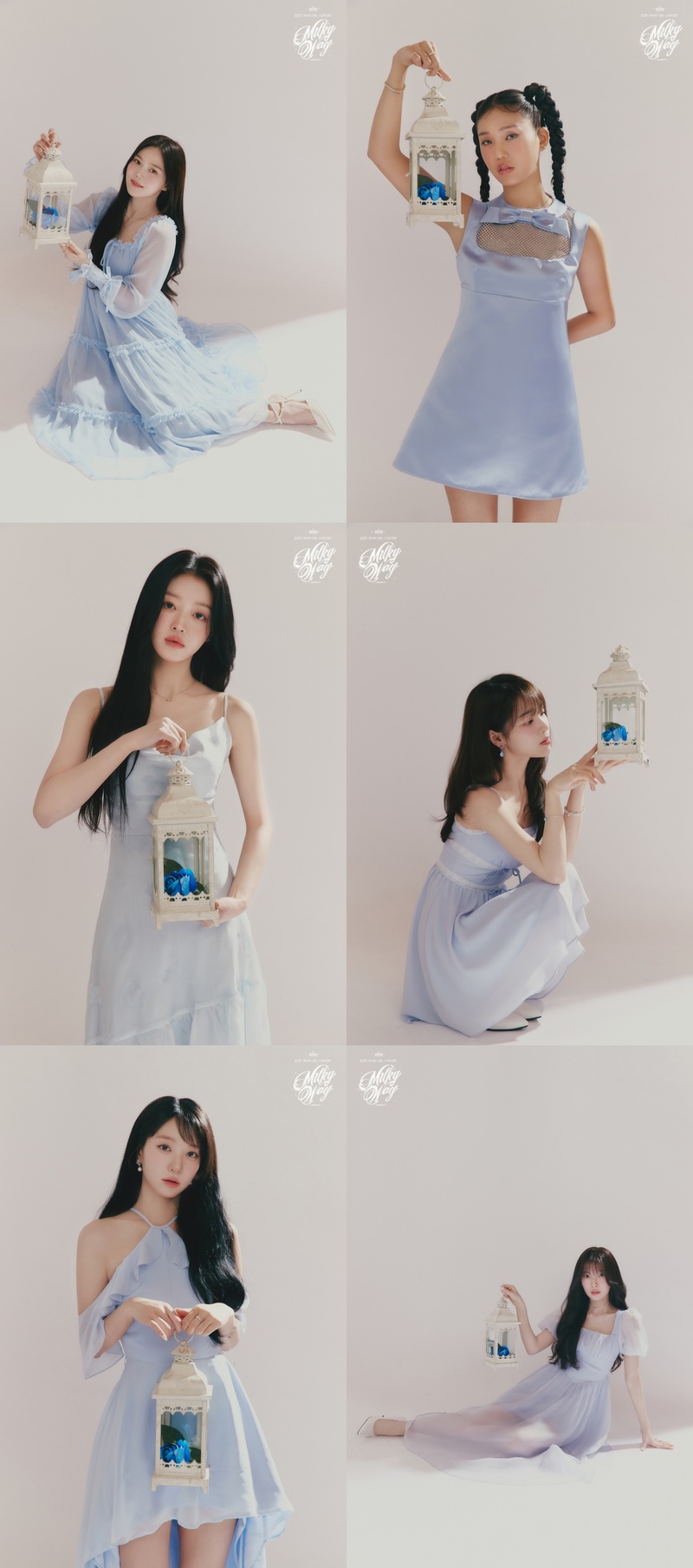 오마이걸(사진=알비더블유, WM엔터테인먼트)