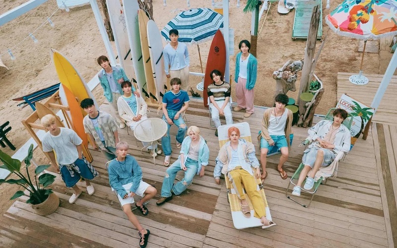 세븐틴(사진=플레디스)