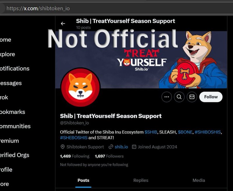출처: Susbarium | Shibarium Trustwatch 트위터