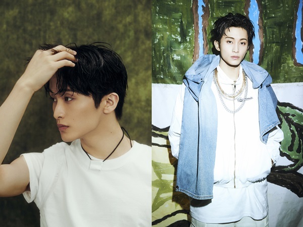 NCT 마크(사진=SM엔터테인먼트)