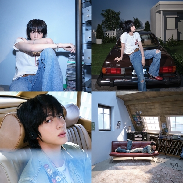 진(사진=빅히트 뮤직)