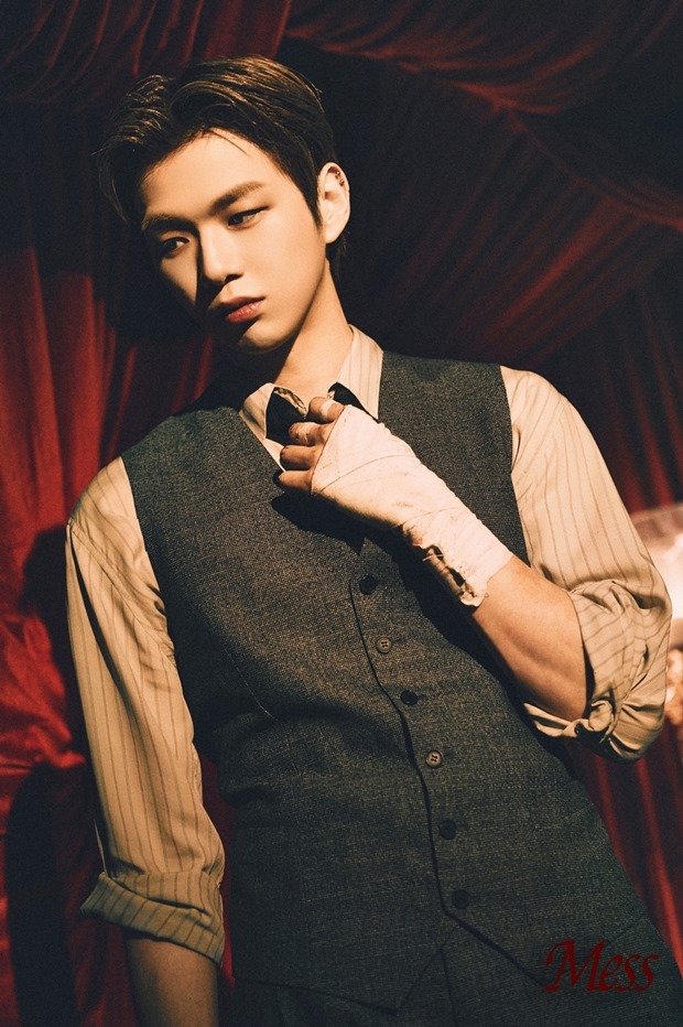 강다니엘(사진제공=ARA)