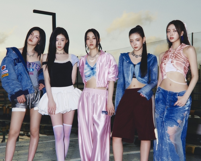 ITZY(사진=JYP엔터테인먼트)