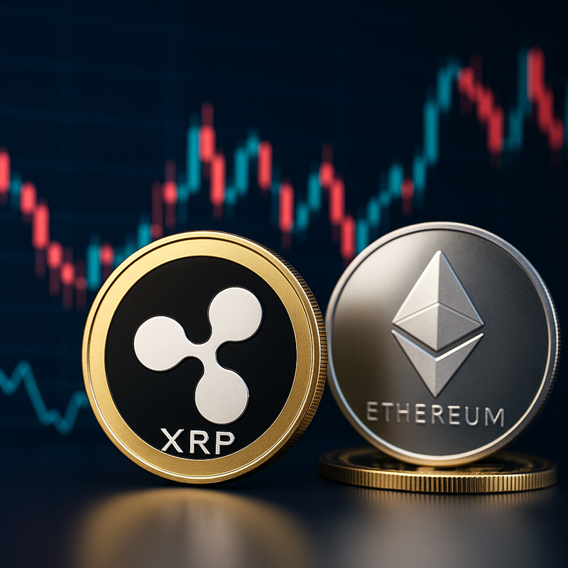 XRP와 이더리움