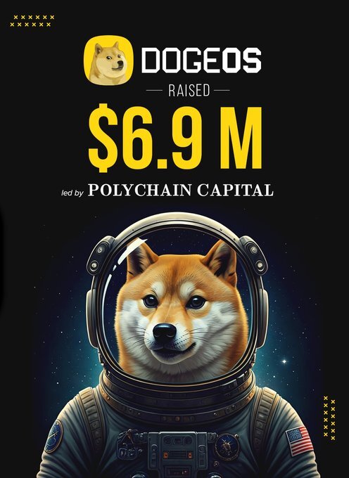 도지코인 생태계 프로젝트 DogeOS/출처: DogeOS X