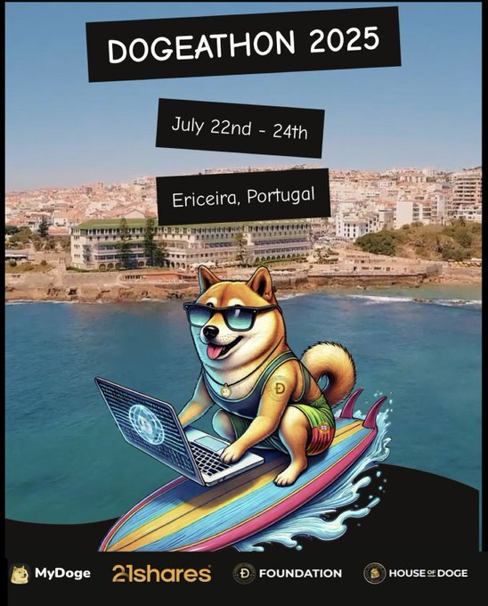 DOGEATHON/출처: Doge Whisperer X