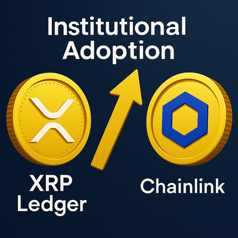 XRP 레저 vs 체인링크